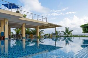 Seychellerna, Praslin, Acajou Beach Resort