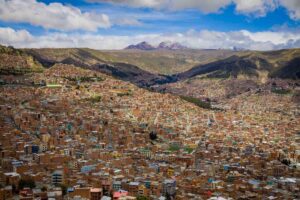 Bolivia, La Paz