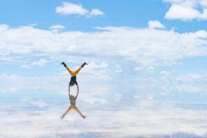 Bolivia, Salar de Uyuni