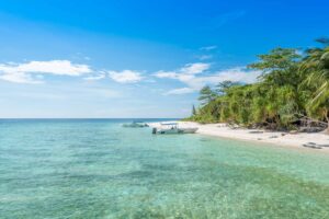Borneo Lankayan | Kenzan Travel Borneo Lankayan, strand