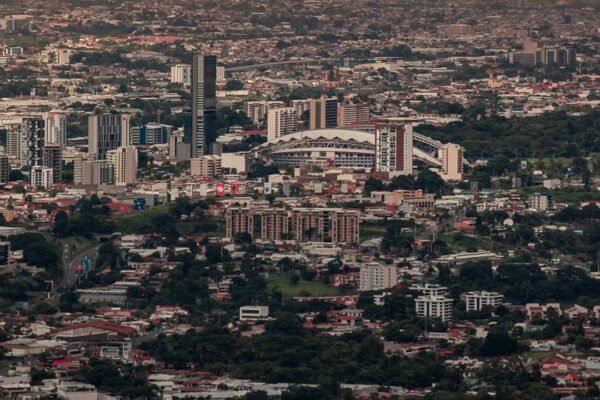 Vad kan man göra i Costa Rica - San Jose