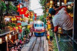 Det bästa av Vietnam och Kambodja | Kenzan Travel Det bästa av Vietnam och Kambodja, Hanoi