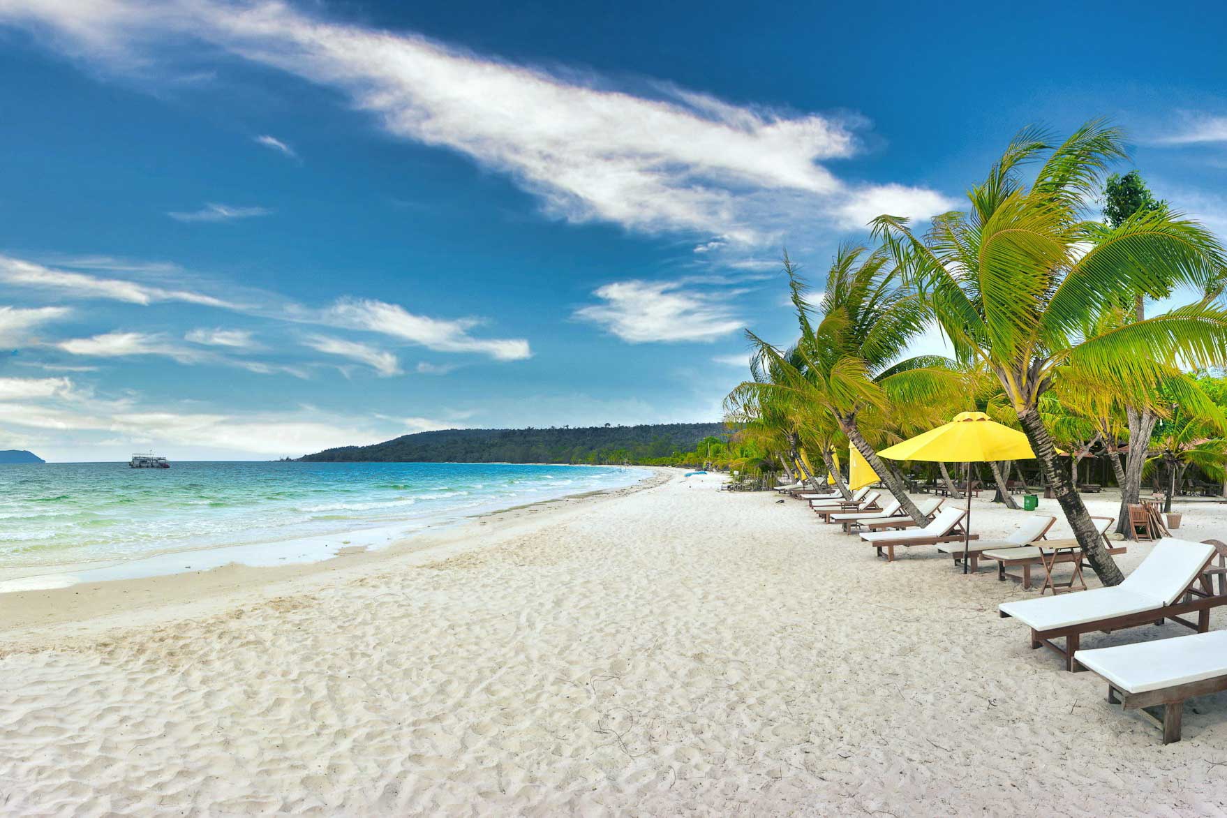 Det bästa av Vietnam & Kambodja