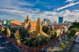 Kambodja Phnom Penh | Kenzan Travel Kambodja Phnom Penh