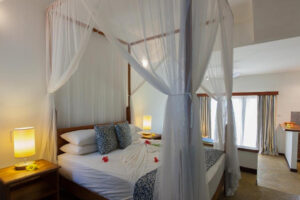 Seychellerna, Praslin, L'Hirondelle