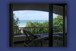 Seychellerna, Praslin, L'Hirondelle
