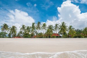 En kombinationsresa med Singapore, Malacka, Kuala Lumpor och Langkawi