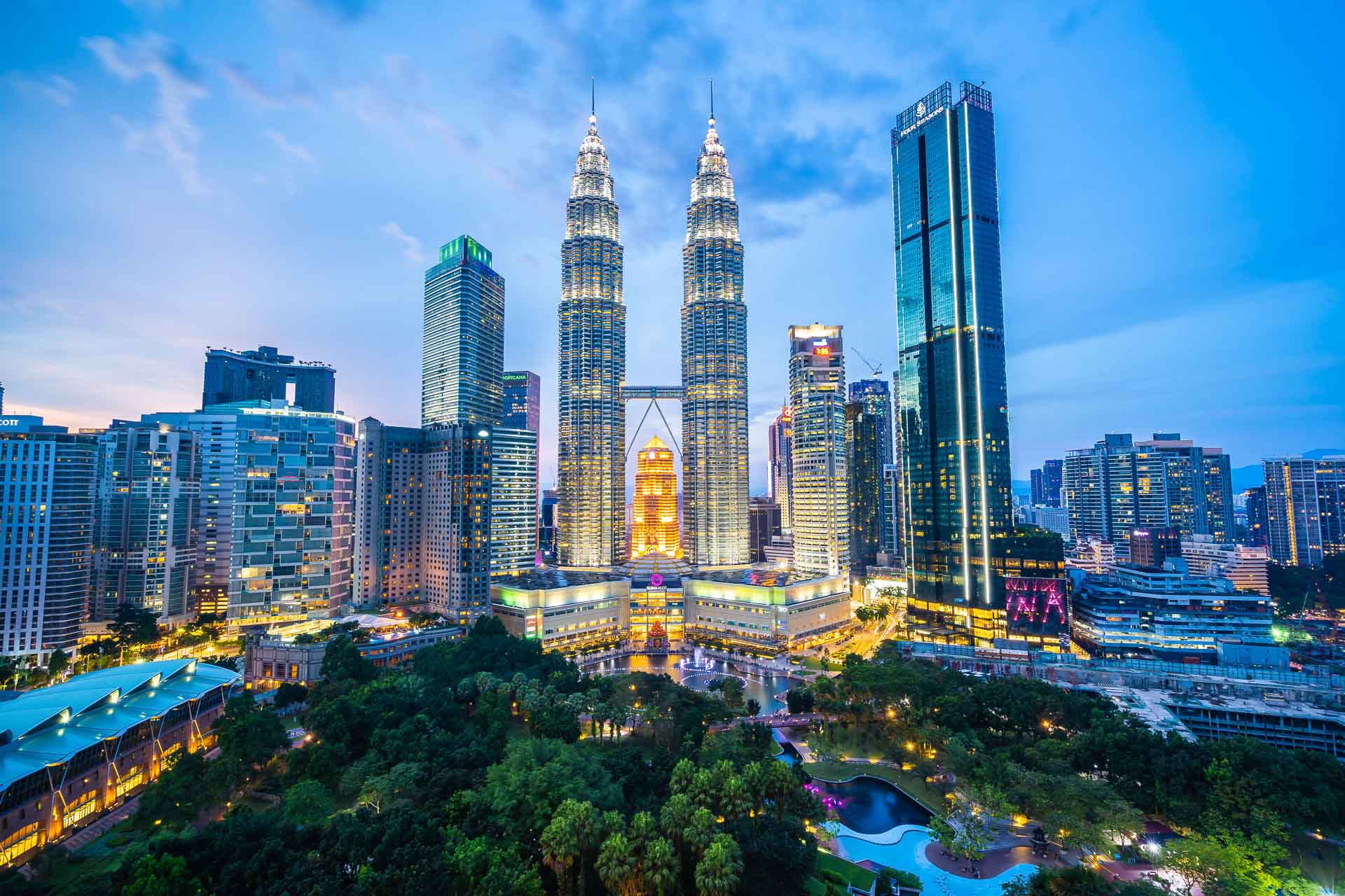 Malaysia storstad och paradisstrand Kuala Lumpur-3 | Kenzan Travel Malaysia, Kuala Lumpur