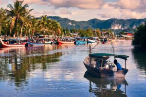 Malaysia storstad och paradisstrand Langkawi-2 | Kenzan Travel Malaysia, Langkawi