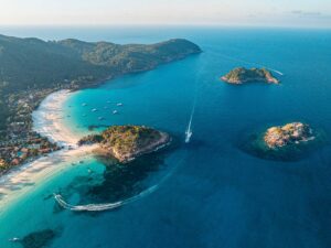 Malaysia storstad och paradisstrand Redang | Kenzan Travel Malaysia, Redang
