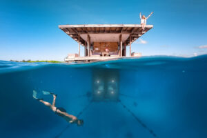 Zanzibar, Pemba, Manta Resort