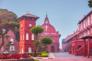 Resa till Malaysia, Malacka | Kenzan Travel