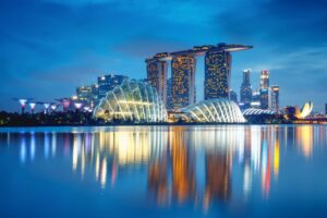Resa till Singapore och Malasyia med stopp i Malacka; kuala Lumpur och Langkawi