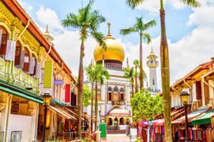 Singapore-3 | Kenzan Travel Resa till Singapore och Malasyia med stopp i Malacka; kuala Lumpur och Langkawi