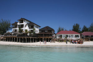 Resa till Zanzibar Langi Langi Bungalows
