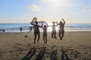 Resa till Costa Rica Manuel Antonio strand