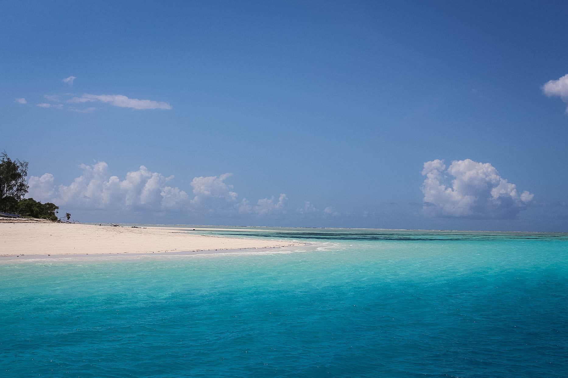 Zanzibar - bra resmål för sommarresor