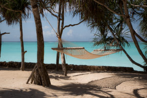 Resa till Tanzania Pemba Island strand