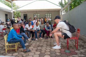 Gruppresa till Tanzania 2027; Kenzan Travel, svensk färdledare