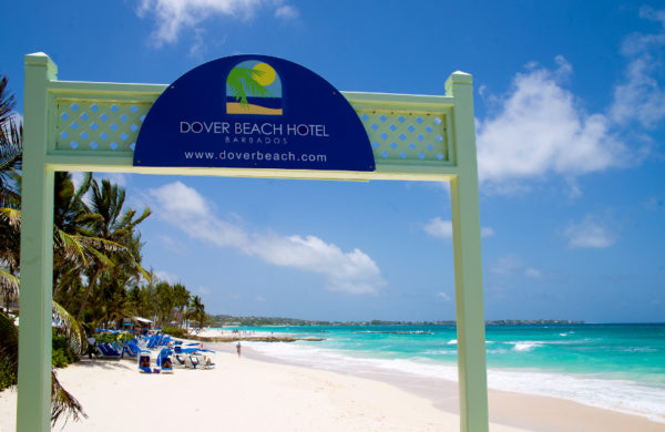 Trinidad Tobago Dover Beach strand