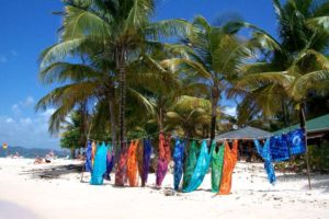 Resa Solresa Grenada strand