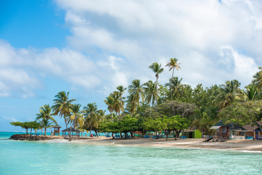 Resa Solresa Tobago strand
Tobago - bra resmål för sommarresor