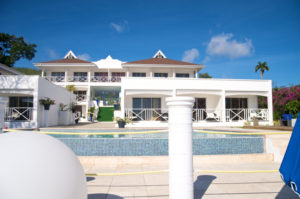 Resa Solresa Tobago Bacolet Beach Club