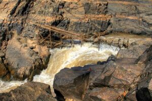 Laos, Done Khone, 4000 Islands