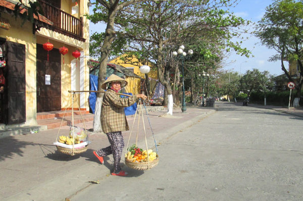 Hoi An | Kenzan Travel Resa till Vietnam Hoi An gatuliv