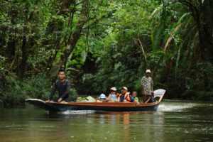En spännande resa som tar dig till hjärtat av Borneo, 13 dagar