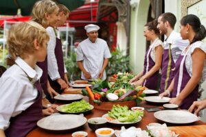 Cooking class Vietnam
