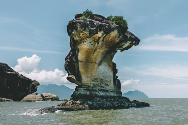 Borneo, Baku National Park