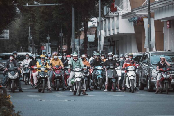 Vietnam, Saigon, Tinkas-6 | Kenzan Travel Resa till Vietnam från norr till söder