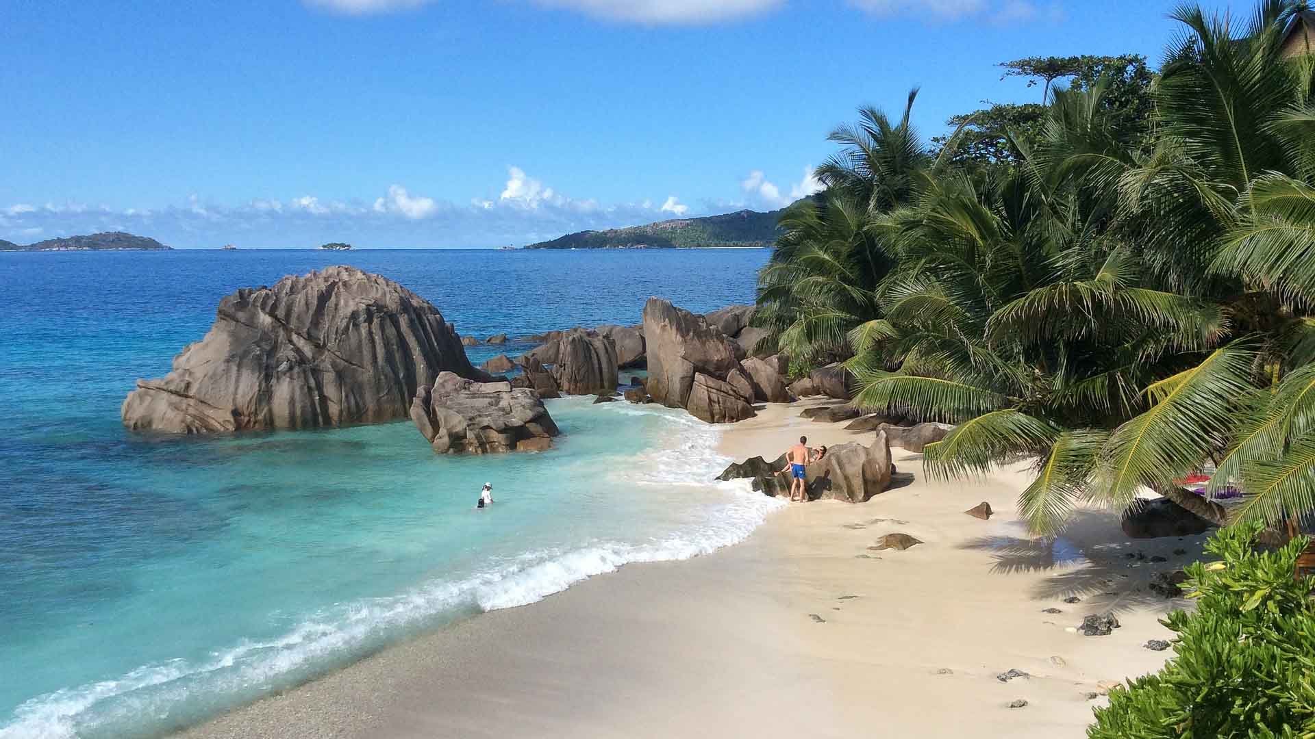 Seychellerna