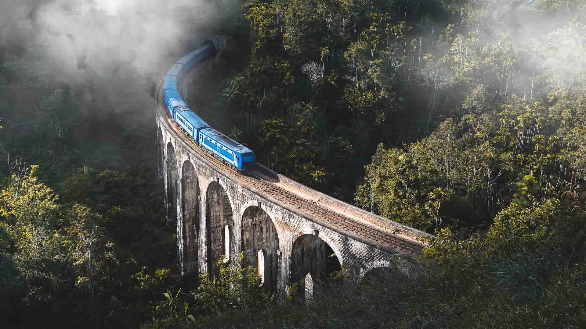 Resa till Sri Lanka