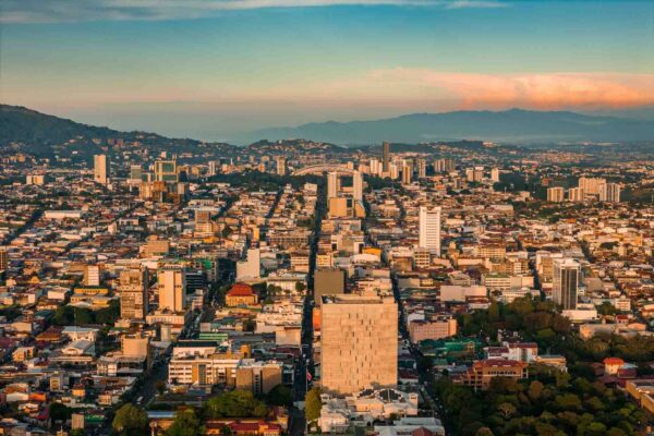 Vad kan man göra i Costa Rica - San Jose