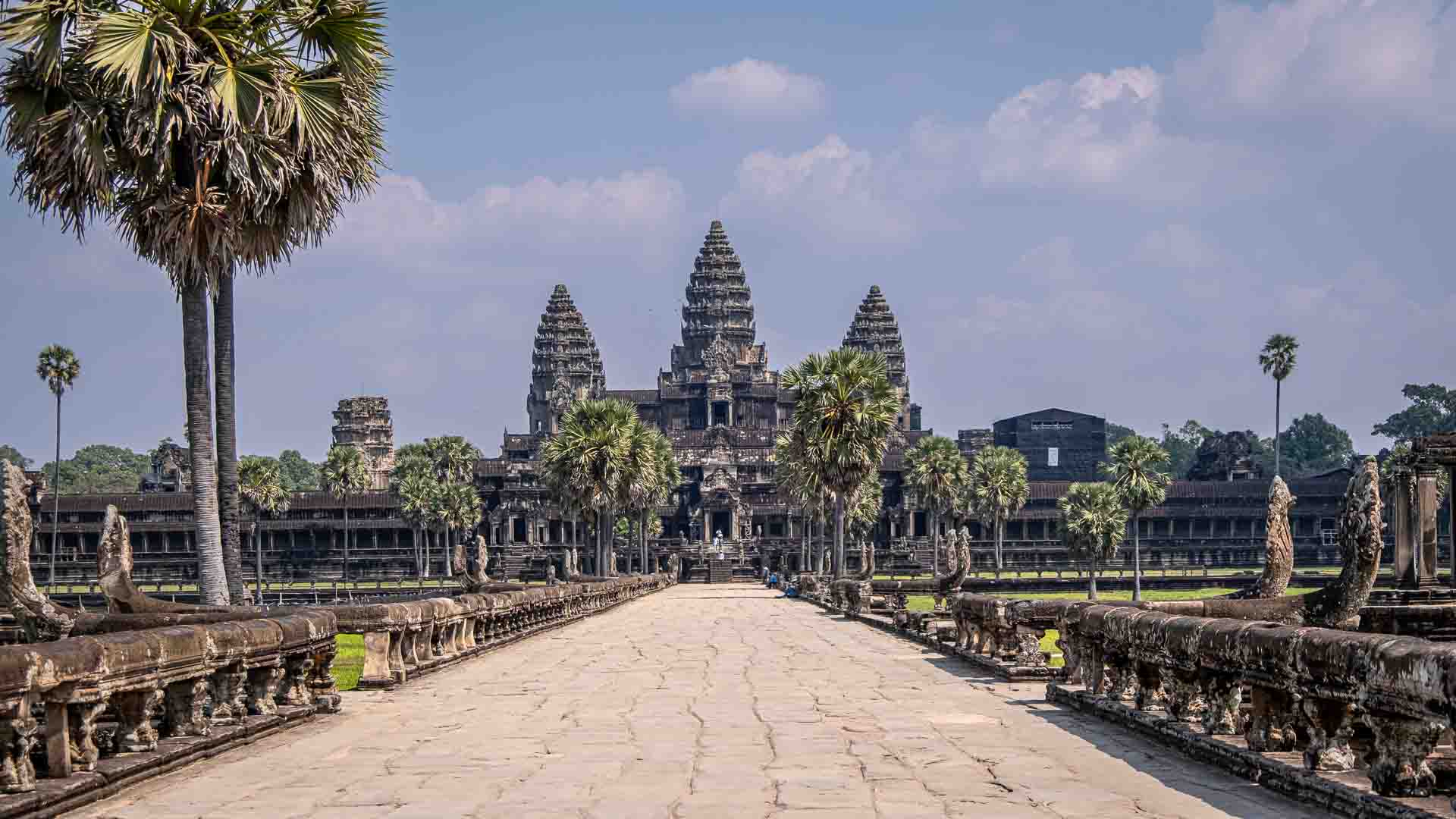Kambodja
