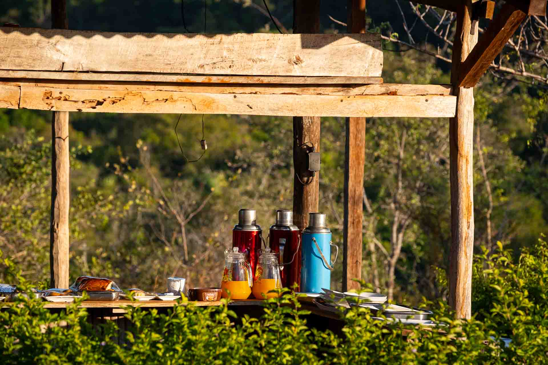 Sahamalaza Tented Camp