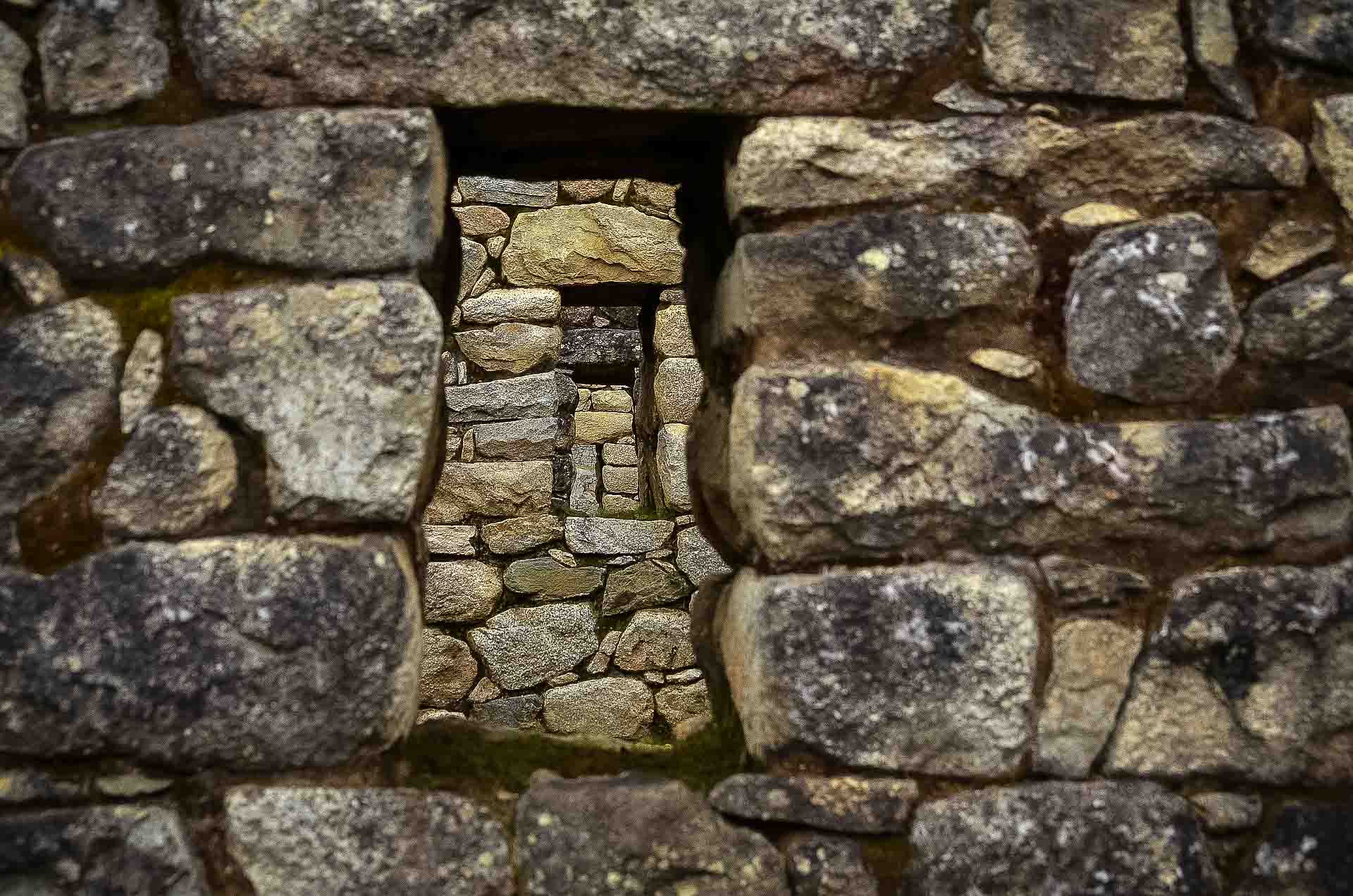 Peru, Machu Picchu