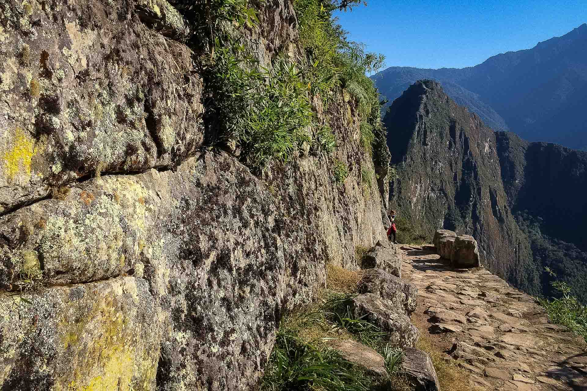 Peru, Machu Picchu, Inkaleden