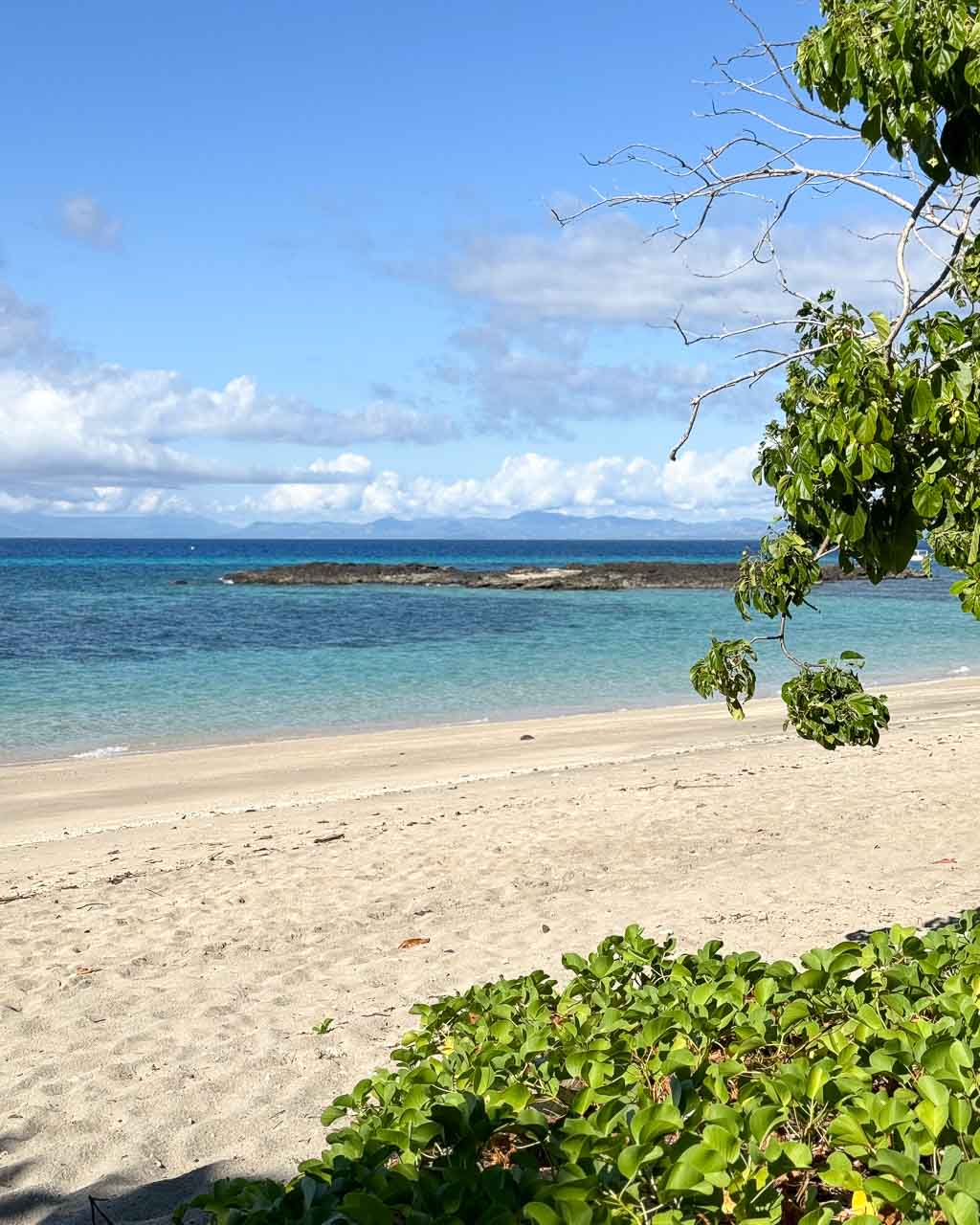 Madagaskar, Nosy Be, Nosy Tanikely, strand