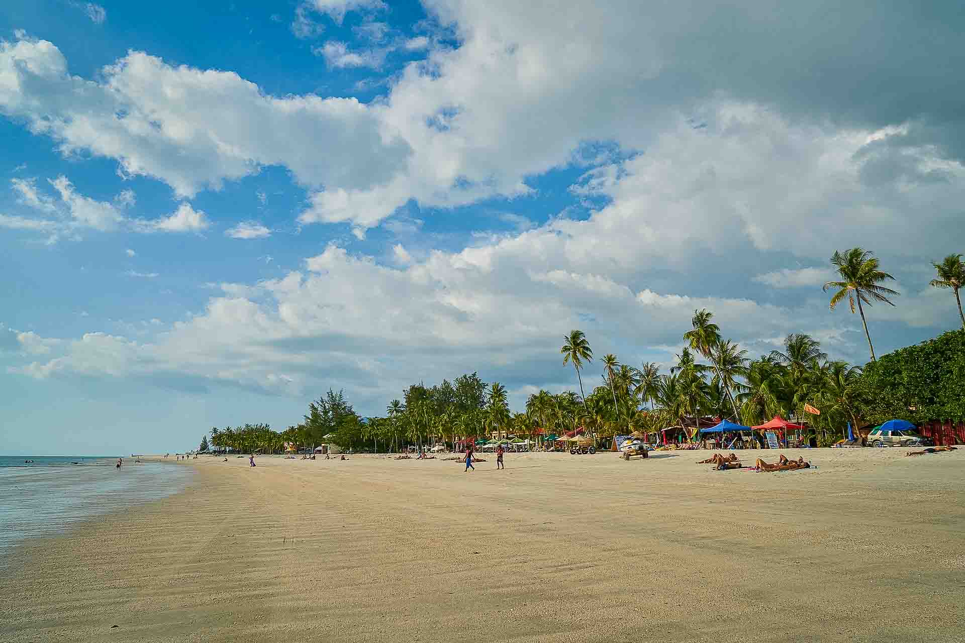 Malaysias bästa stränder, Langkawi