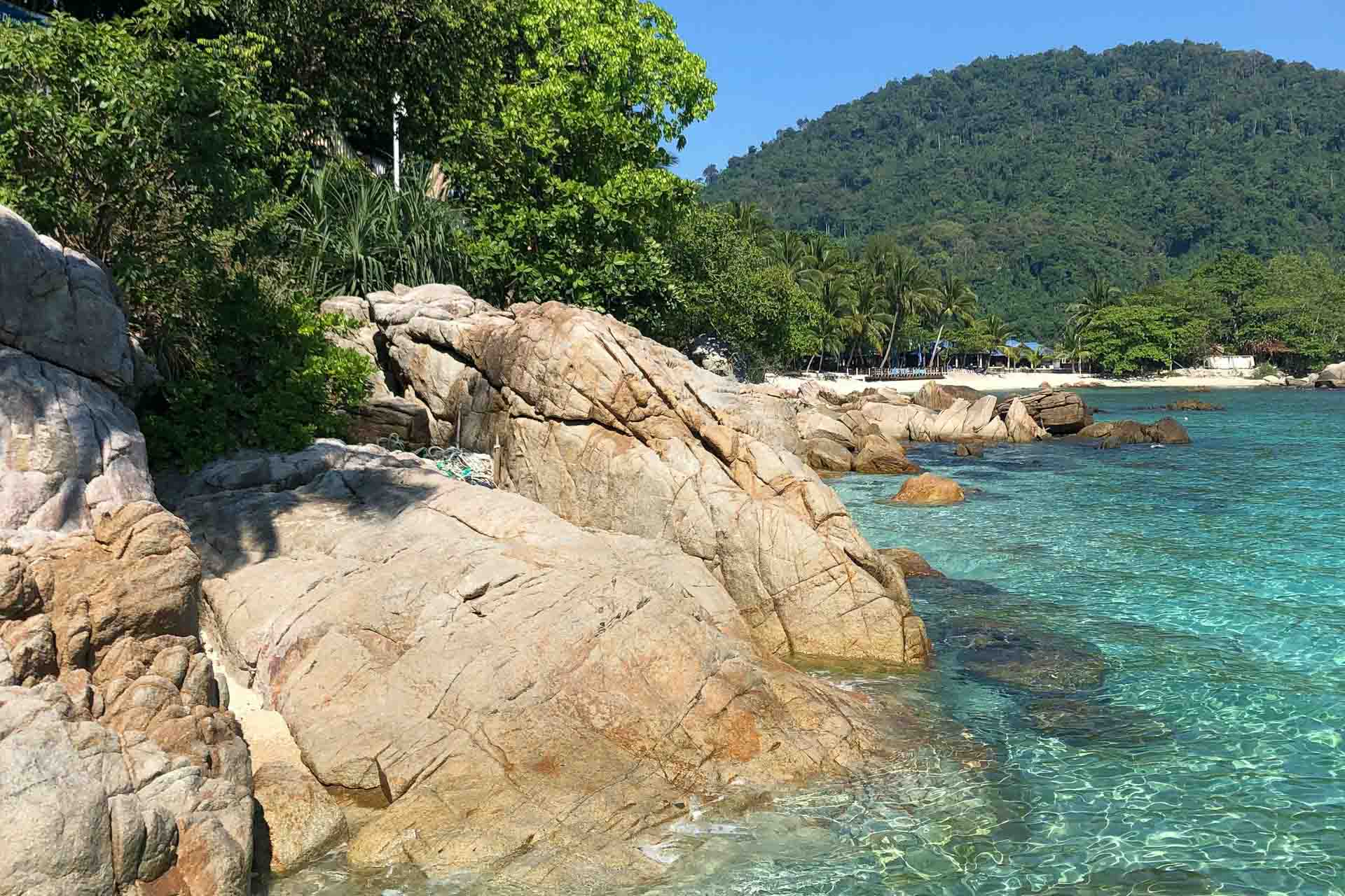 Malaysias bästa stränder, Perhentian Islands