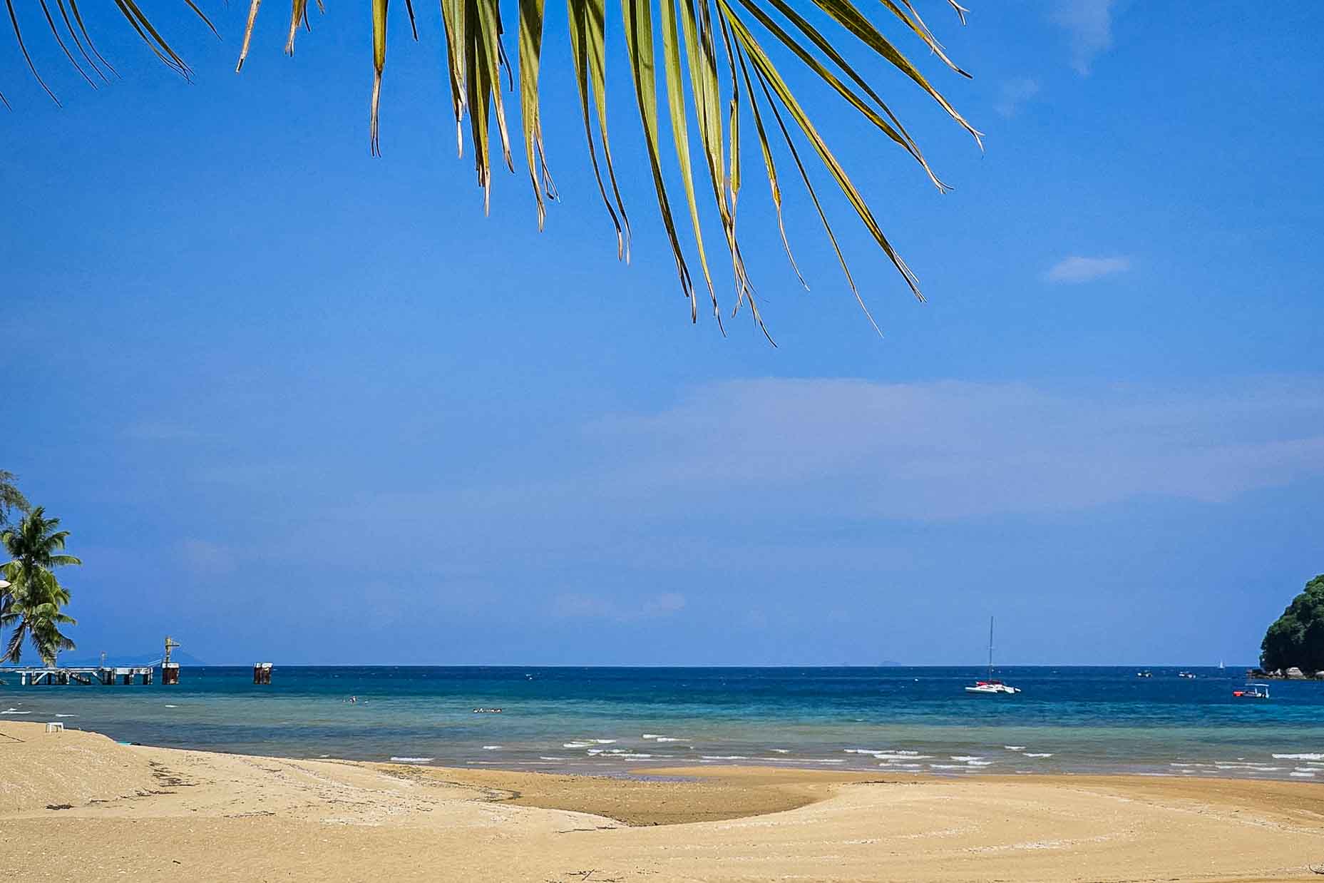 Malaysias bästa stränder, Tioman Island
