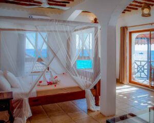 Hotell Zanzibar, Langi Langi