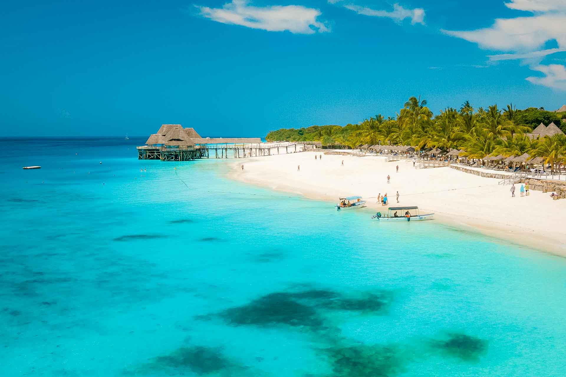Zanzibars bästa stränder - en komplette guide