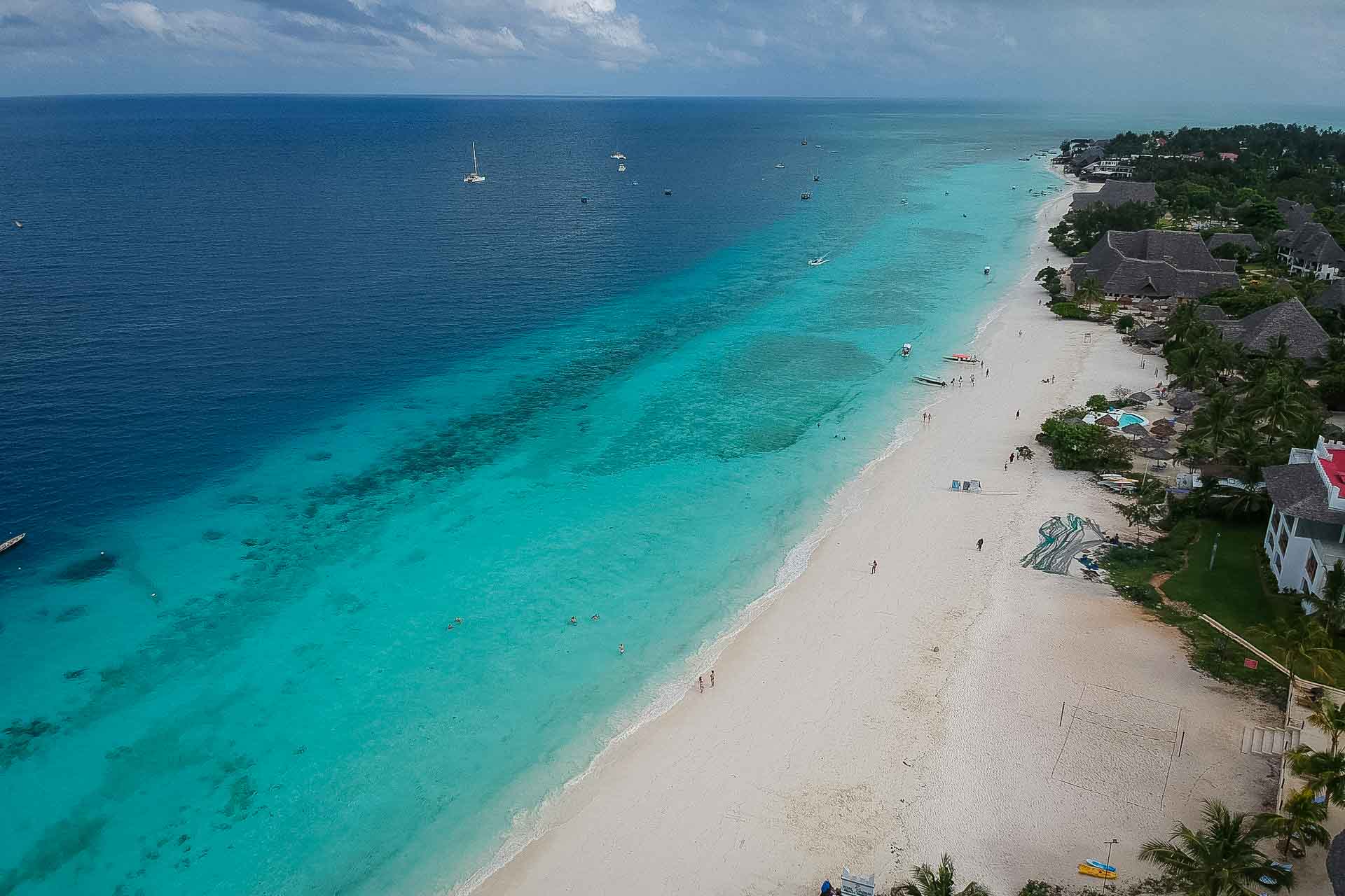 Zanzibars bästa stränder - en komplette guide