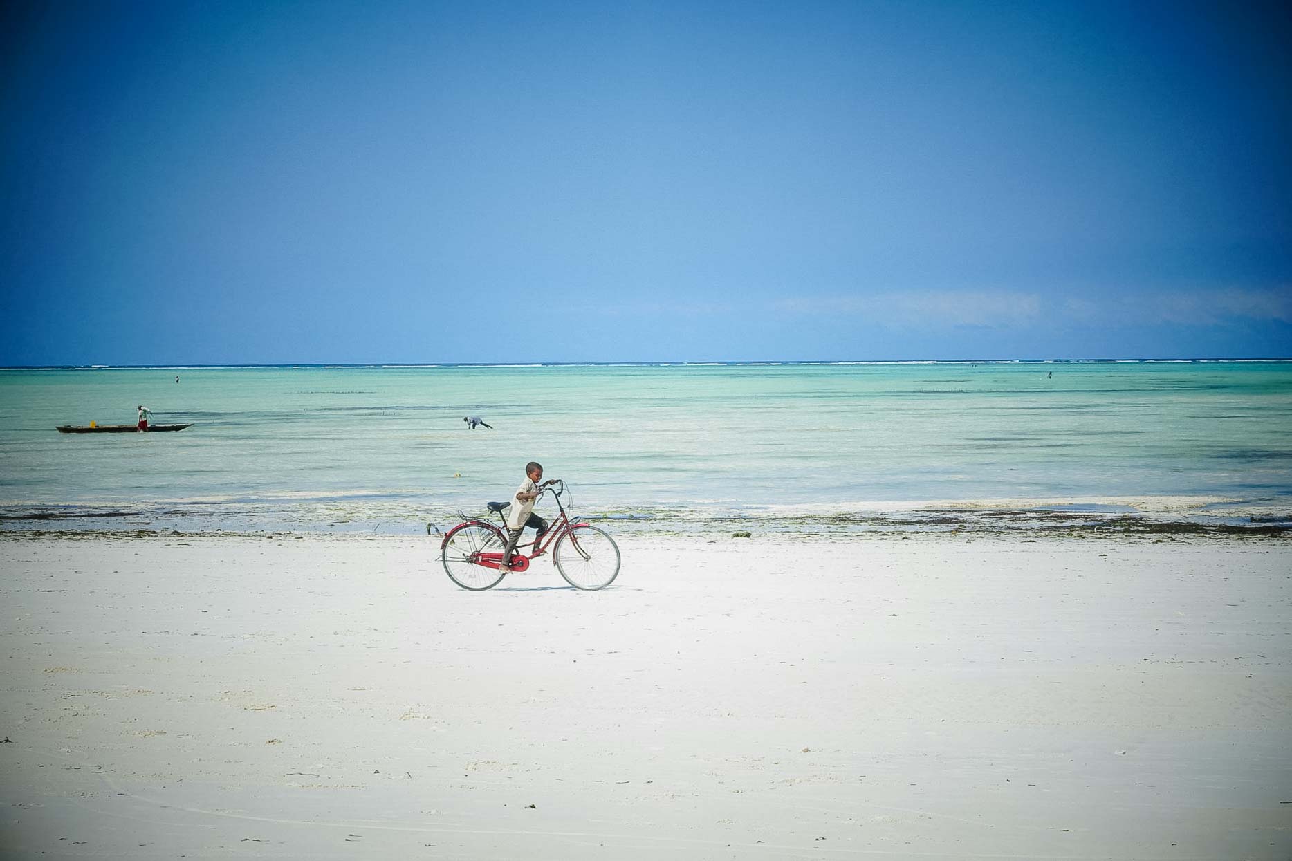 Zanzibars bästa stränder - en komplett guide