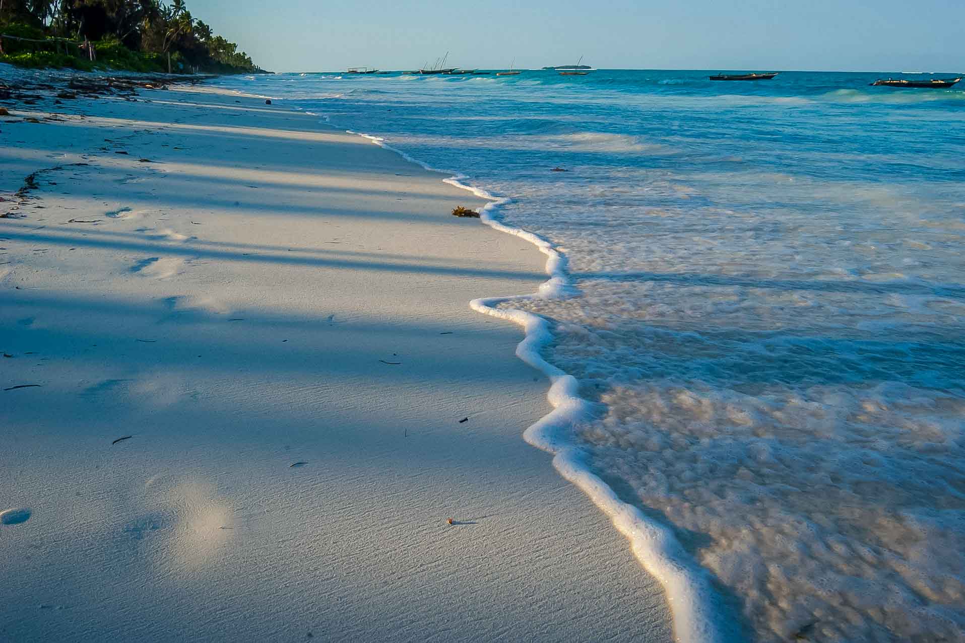 Zanzibars bästa stränder - en komplette guide
