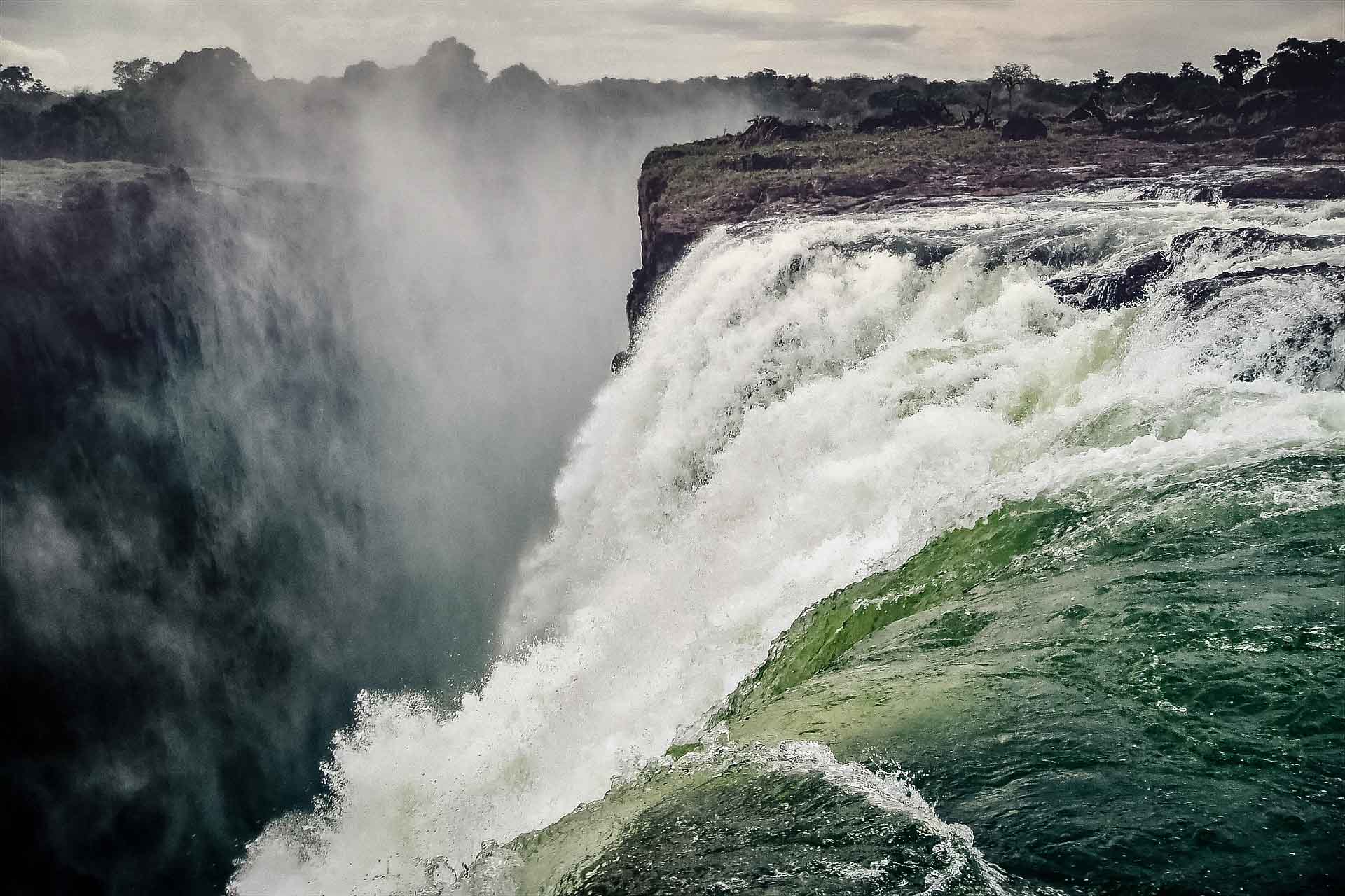 Safari i Zimbabwe